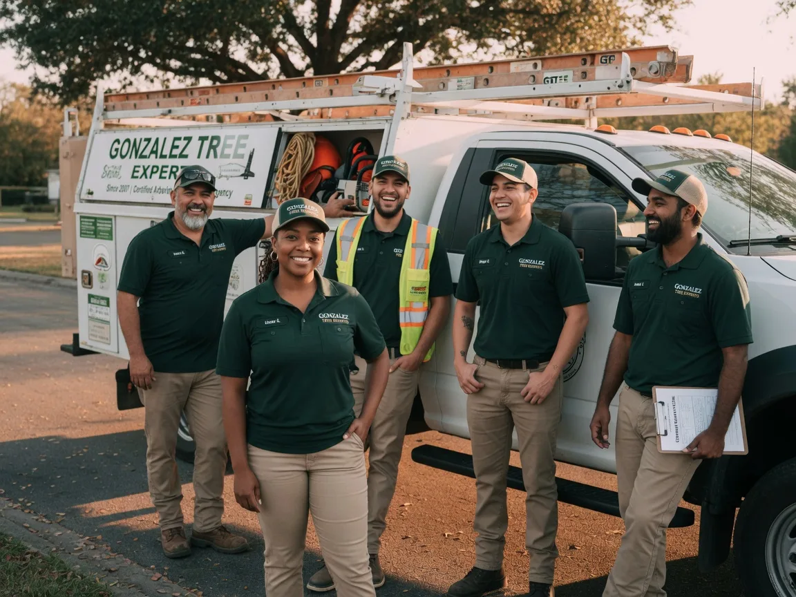 Tree Service company in Palestine, TX