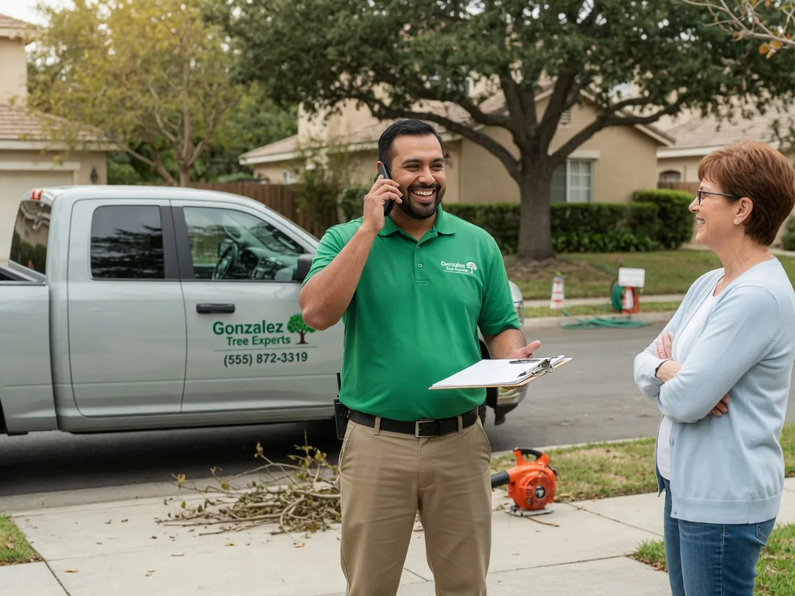 Tree Service Palestine, TX FAQs